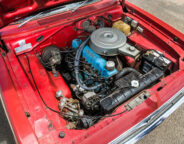 Chrysler VJ Valiant Charger engine bayt