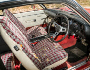 Chrysler VJ Valiant Charger interior front