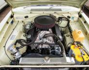 Street Machine Features Chrysler Valiant Engine Bay