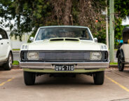 Street Machine Features Chrysler Valiant Front