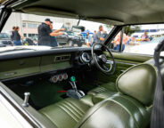 Street Machine Features Chrysler Valiant Interior