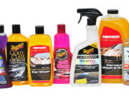 Car cleaning products