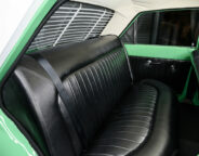 Street Machine Features Clinton Leayr Xl Falcon Rear Seat