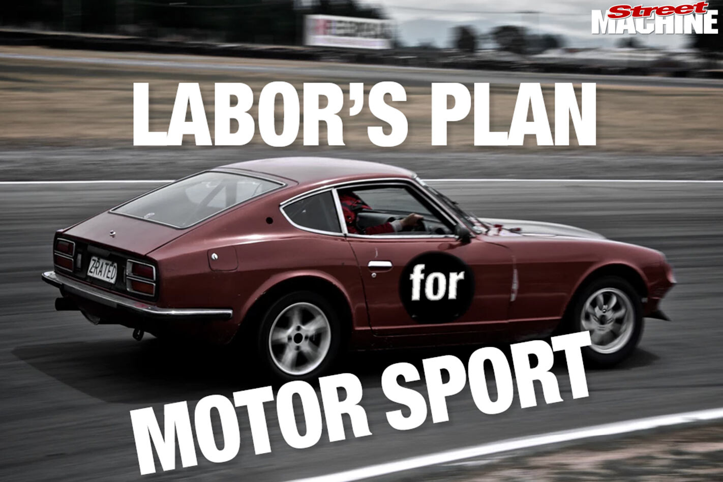 motorsport plan