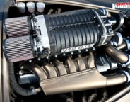 Mercedes-Benz V12 Cobra engine