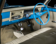 Street Machine Features Coco Sheahan Hk Kingswood Dash 4