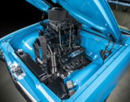 Street Machine Features Coco Sheahan Hk Kingswood Engine Bay 1