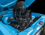 Street Machine Features Coco Sheahan Hk Kingswood Engine Bay 2