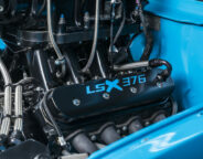 Street Machine Features Coco Sheahan Hk Kingswood Engine Bay 7