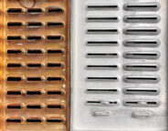 radiator plates