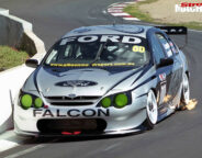 Craig Lowndes Falcon