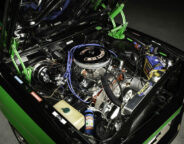 Street Machine Features Craig Obrien Lx Torana Engine Bay 3