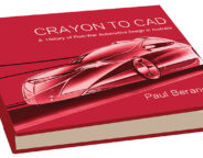 Crayon to CAD book