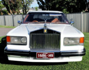 Street Machine Features Creative Cars Kingswood Rolls Royce Front