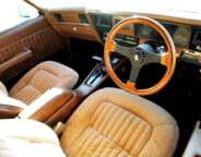 Street Machine Features Creative Cars Kingswood Rolls Royce Interior 2
