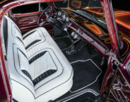 Street Machine Features Curtis Grima F 100 Front Seat