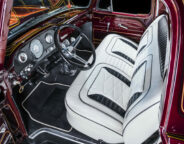 Street Machine Features Curtis Grima F 100 Front Seat 3