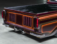 Street Machine Features Curtis Grima F 100 Tail Gate