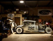 Street Machine Features Cusso Bill Noach Ford Coupe 10