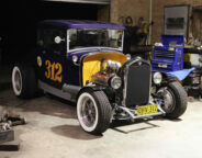 Street Machine Features Cusso Bill Noach Ford Coupe 13