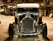 Street Machine Features Cusso Bill Noach Ford Coupe 19