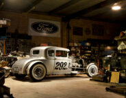 Street Machine Features Cusso Bill Noach Ford Coupe 9