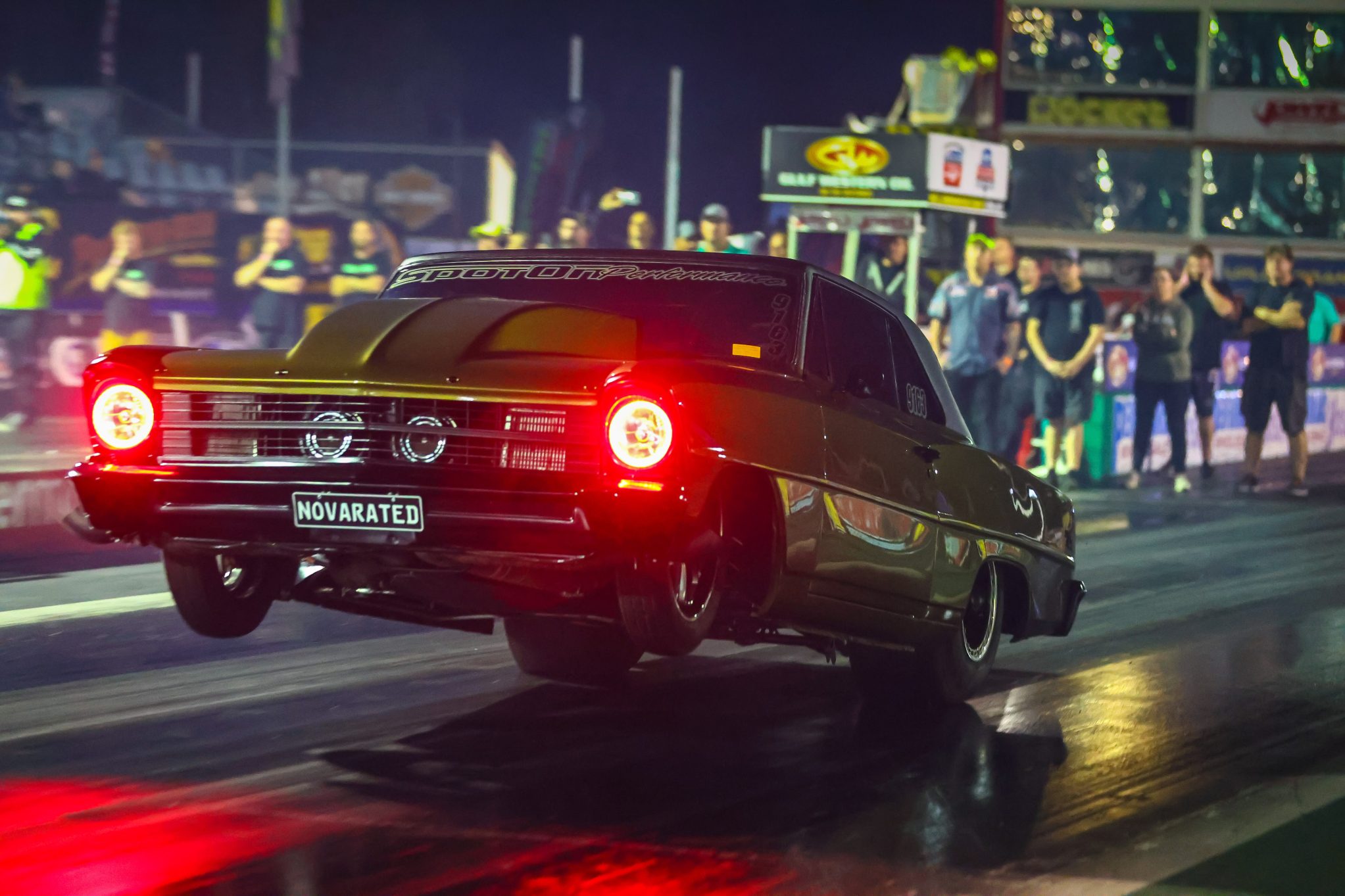 Street Machine Features Damien Boyce Chev Nova Kenda 2022