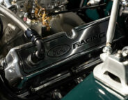 Street Machine Features Darren Gojak Mustang Engine Bay 7