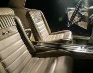 Street Machine Features Darren Gojak Mustang Front Seats