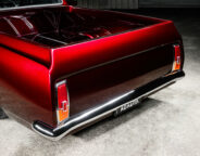 Street Machine Features Daryl Osullivan Holden Hk Ute Tail Gate