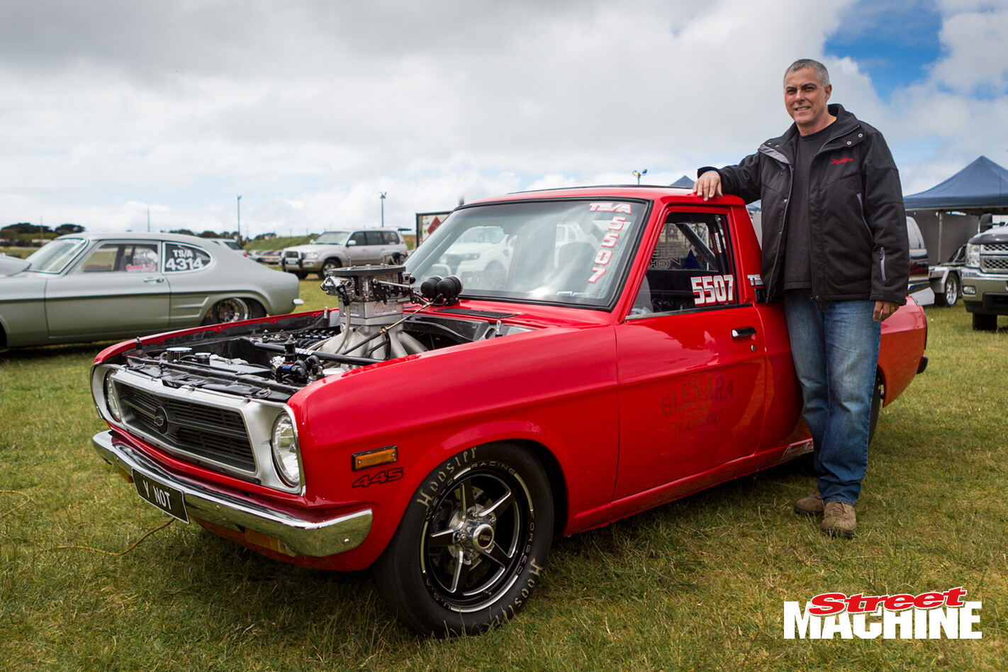 Datsun 1200 Ute LS V8 1