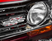 Datsun 1600 SSS headlight
