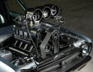 Datsun ute engine