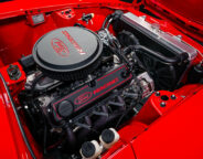 Street Machine Features Datsun 260 Z Engine Bay