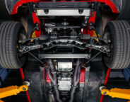 Street Machine Features Datsun 260 Z Underside