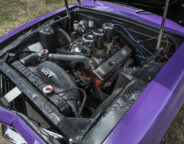 Street Machine Features Datsun 240 Z Torana Engine Bay