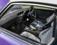 Street Machine Features Datsun 240 Z Torana Main Interior