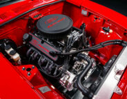 Street Machine Features Datsun 260 Z Engine Bay 2