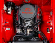 Street Machine Features Datsun 260 Z Engine Bay 5