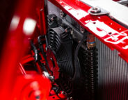 Street Machine Features Datsun 260 Z Engine Bay 6
