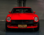 Street Machine Features Datsun 260 Z Front