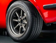 Street Machine Features Datsun 260 Z Wheel