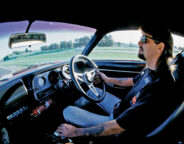 Street Machine Features Dave Evans Driving