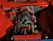Street Machine Features Dave Evans Vj Valiant Engine Bay