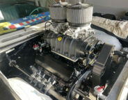 Street Machine Features David Vea Chev Impala Engine