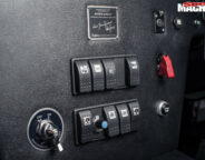 Daytona replica switches