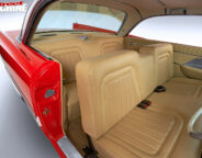 1957 DeSoto Fireflite interior