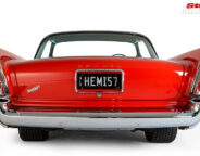 1957 DeSoto Fireflite rear