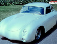 Porsche 356 Carrera