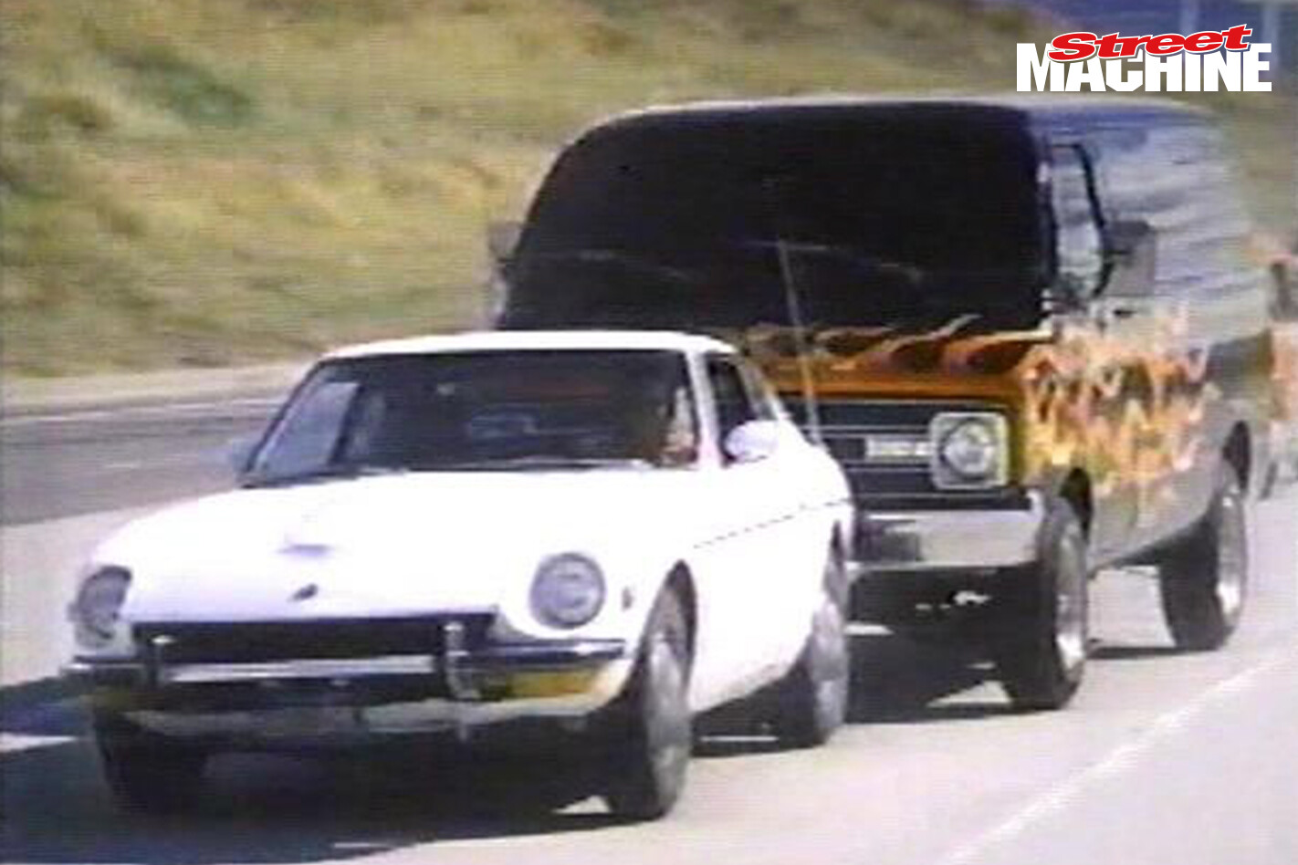 Death Car On The Freeway Movie 4